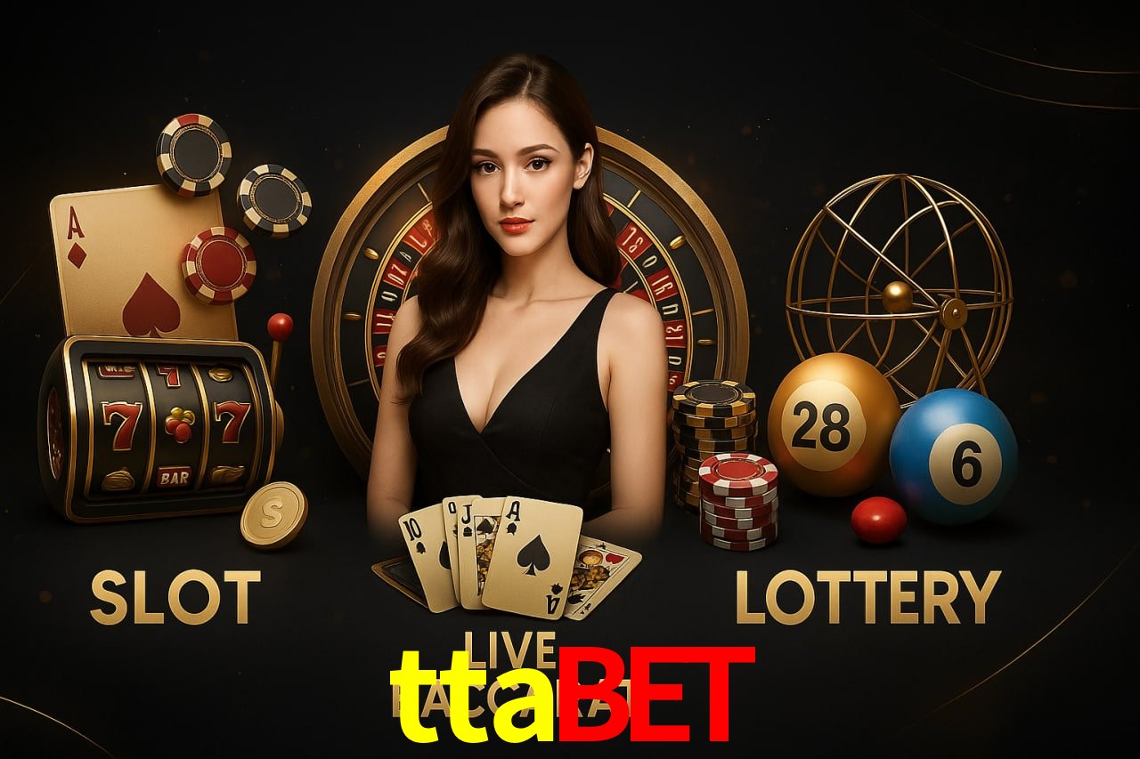 Logo ttabet Loteria Online